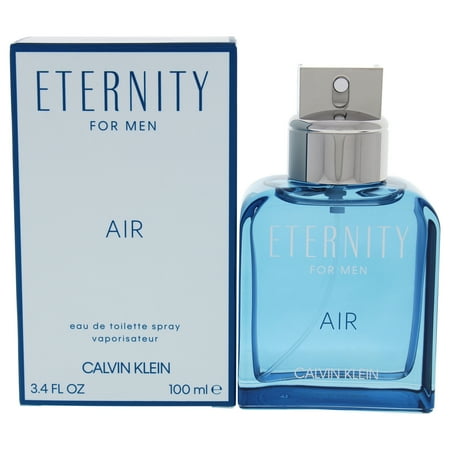 Calvin Klein Eternity Air Eau de Toilette 3.3 oz for Men