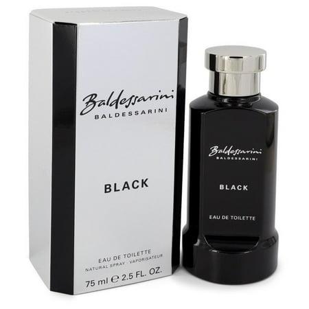 Baldessarini Black Eau de Cologne 2.5 oz for Men