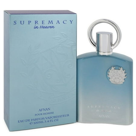 Afnan Supremacy In Heaven Eau De Parfum 3.4 oz for Men