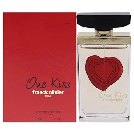 Franck Olivier One Kiss Eau de Parfum 2.5 oz for Women