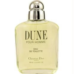 Dior Dune Eau De Toilette 3.4 oz for Men