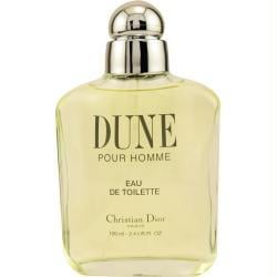 Dior Dune Eau De Toilette 3.4 oz for Men