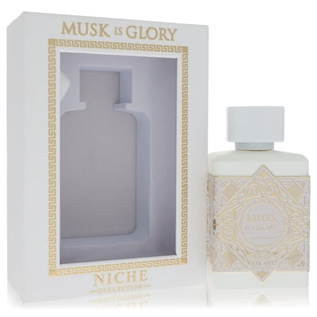 Khalis Musk Is Glory Niche Collection Eau de Parfum 3.4oz M