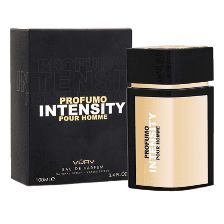 Lattafa Vurv Profumo Intensity Eau De Parfum 3.4 oz for Men