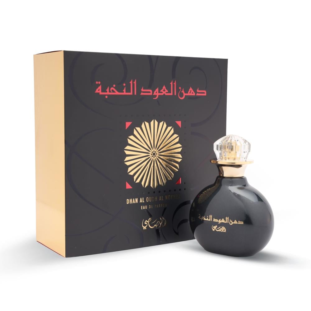 Rasasi Dhan Al Oudh Al Nokhba Eau De Parfum 1.3 oz for Unisex
