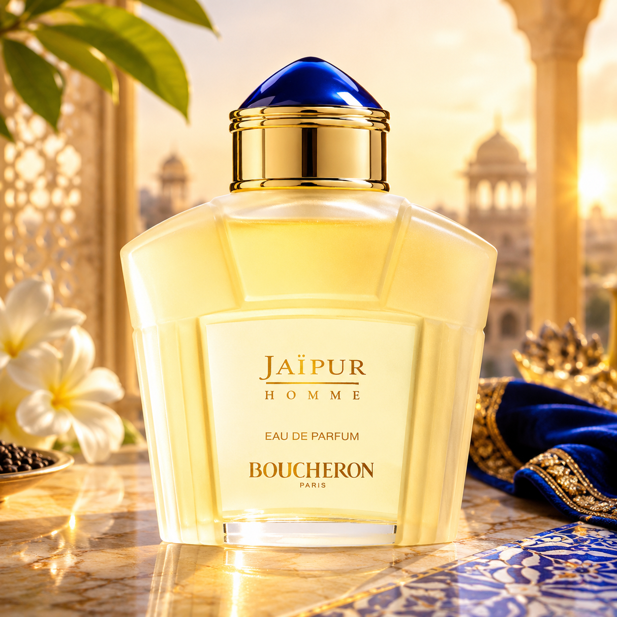 Boucheron Jaipur Eau De Parfum Spray 100 ml for Men