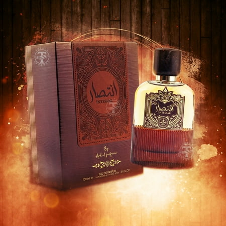 Ard Al Zaafaran Men's Intesaar Eau De Parfum Spray 3.4 oz