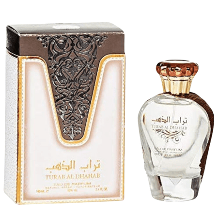 Ard Al Zaafaran Turab Al Dhahab Eau De Parfum 3.4 oz for Women
