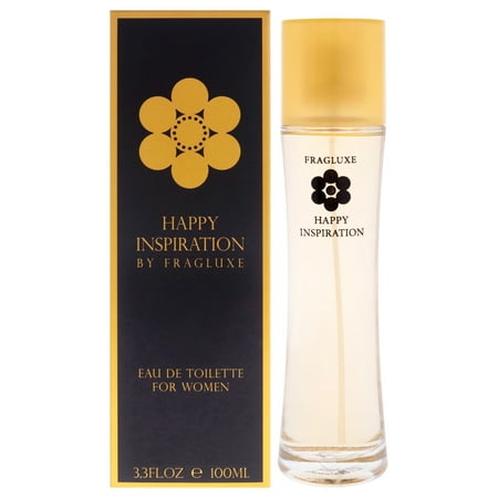 Fragluxe Happy Inspiration Eau De Toilette 3.3 oz for Women