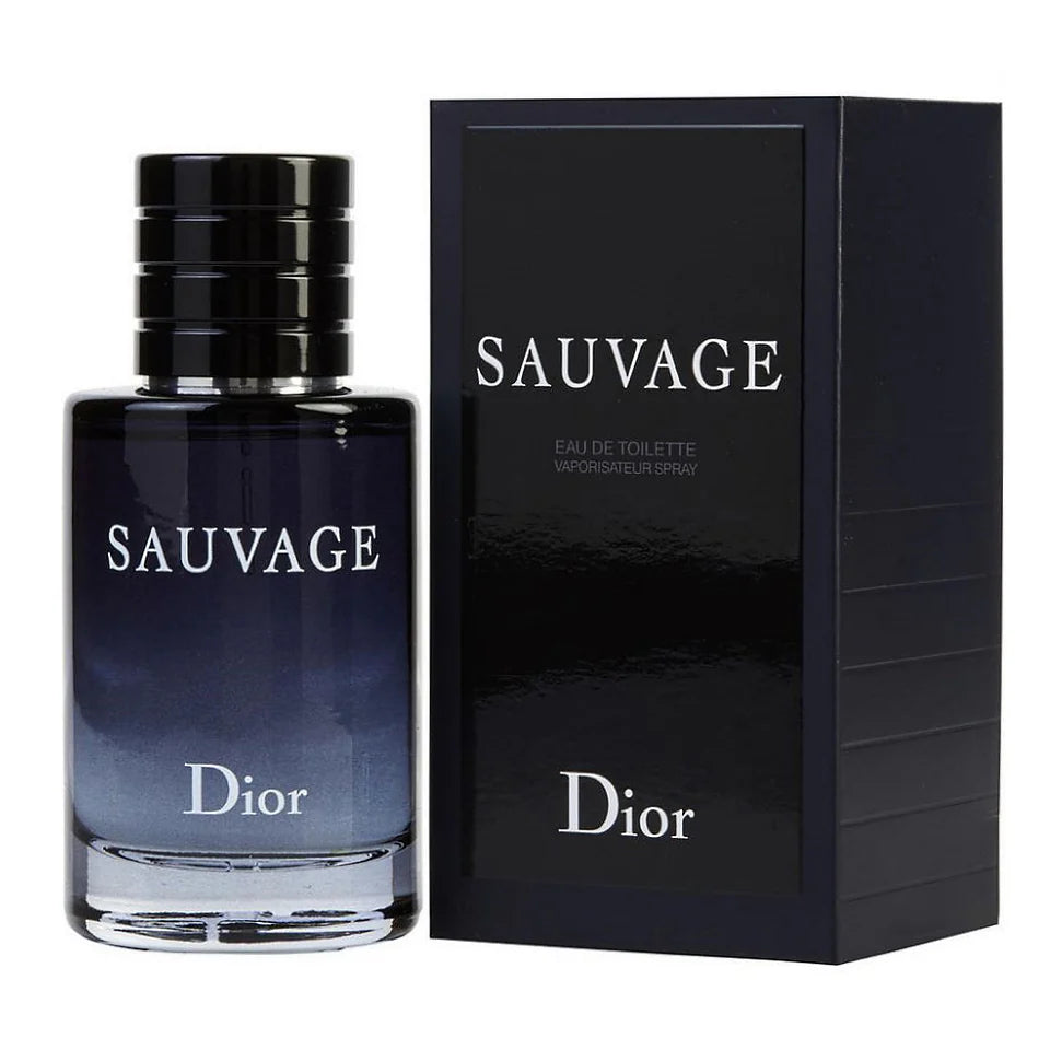 Dior Sauvage Eau De Toilette 1.0 oz for Men
