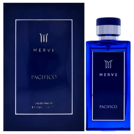 Merve Pacifico Eau de Parfum 3.4 oz for Men