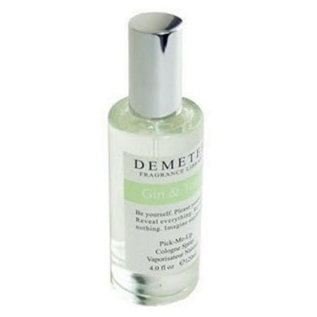 Demeter Gin Tonic Cologne Eau de Cologne 4.0 oz for Women