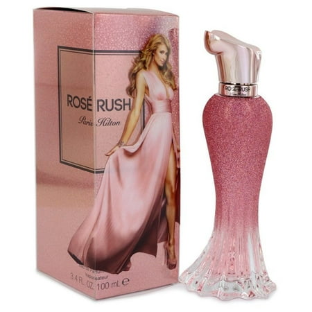 Paris Hilton Rose Rush Eau de Parfum 3.4 oz for Women