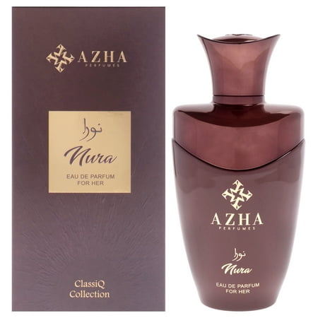 Azha Nura Eau De Parfum 3.3 oz for Women