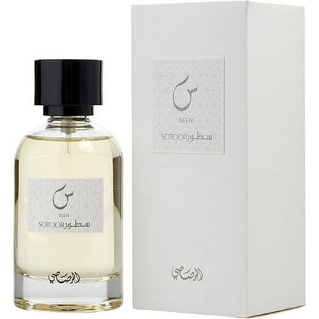 Rasasi Sotoor Seen Eau De Parfum 3.4 oz for Women