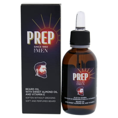 Prep for Men Beard Oil 1.7 oz for Men