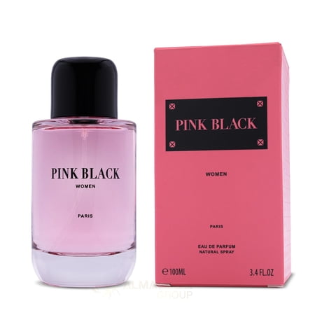 Geparlys Pink Black Eau De Parfum 3.4 oz for Women