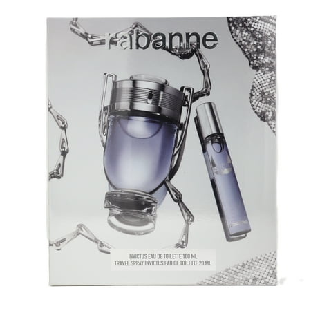 Paco Rabanne Invictus Eau de Toilette 0.67 oz for Men