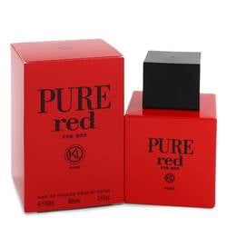 Karen Low Pure Red Eau de Toilette 3.4 oz for Men