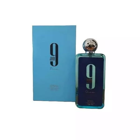 Afnan 9 AM Dive Eau de Parfum 3.4 oz for Unisex
