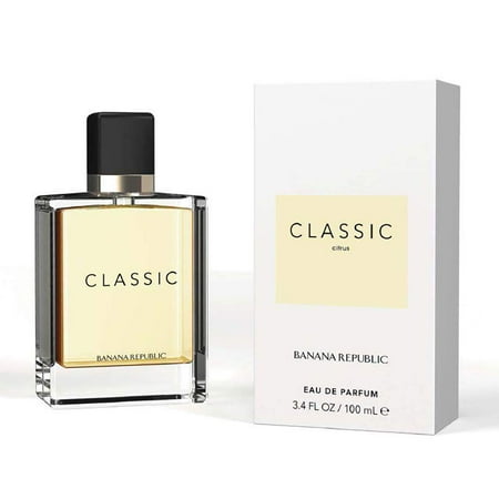 Banana Republic Classic Citrus Eau de Parfum 4.2 oz for Unisex