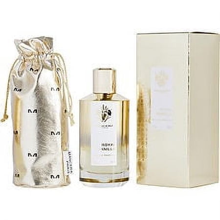 Mancera Royal Vanilla Eau de Parfum 4.0 oz for Women