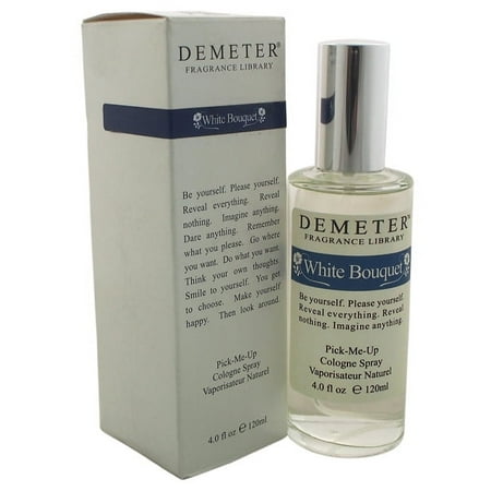 Demeter White Bouquet Eau De Cologne 4.0 oz for Unisex
