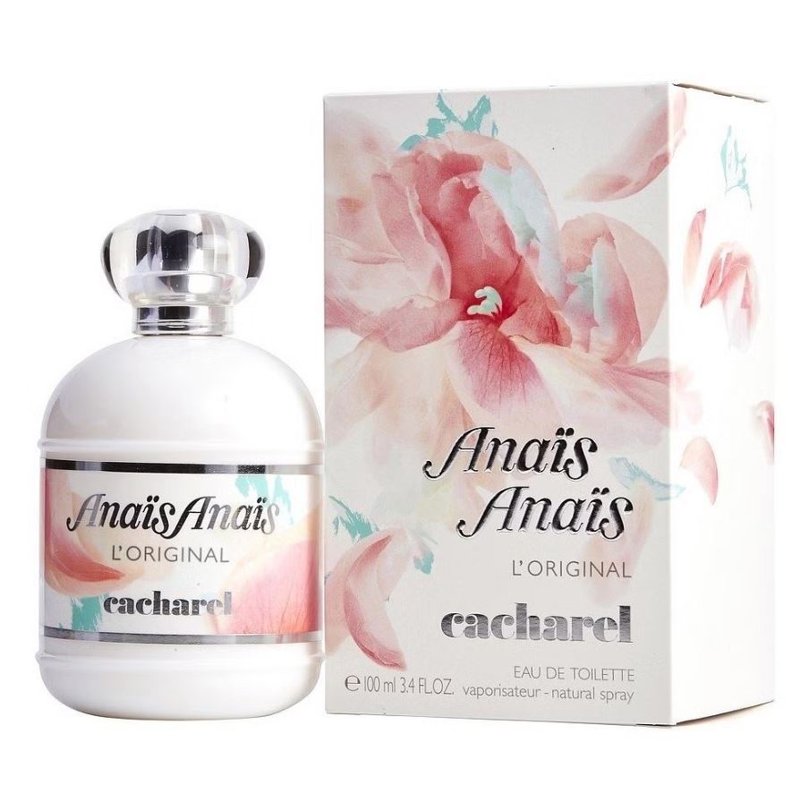 Anais Anais L'original by Cacharel 100 ml Eau de Toilette Spray for Women
