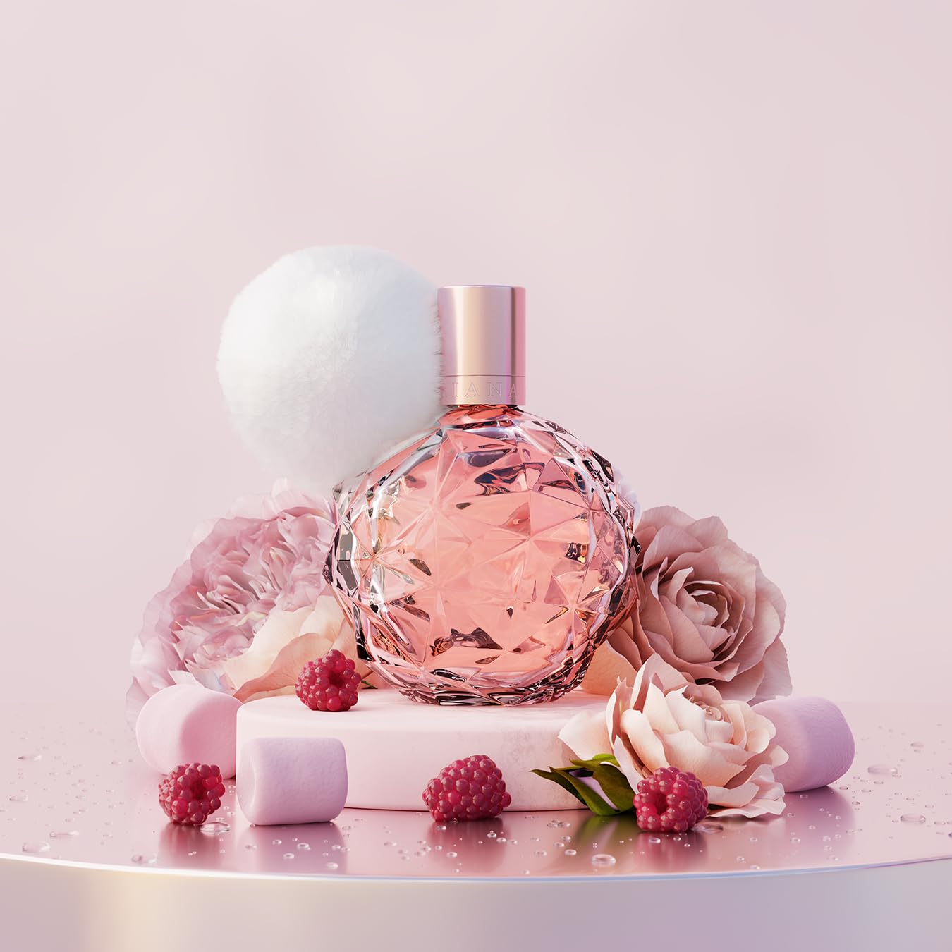 Ariana Grande Ari Eau de Parfum Spray 100 ml for Women