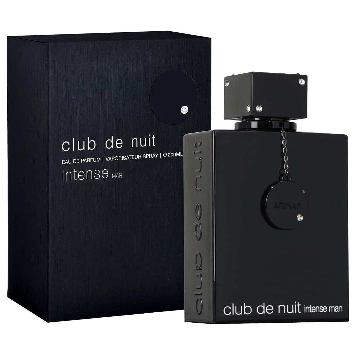Armaf Club De Nuit Intense Eau De Parfum Spray 200 ml for Men