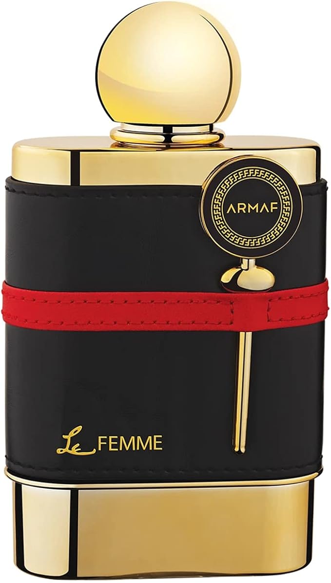 Armaf Le Femme Eau de Parfum Spray 100 ml for Women