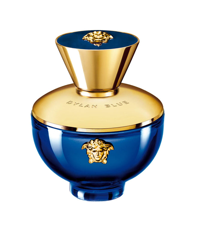 Versace Pour Femme Dylan Blue Eau De Parfum Spray for Women