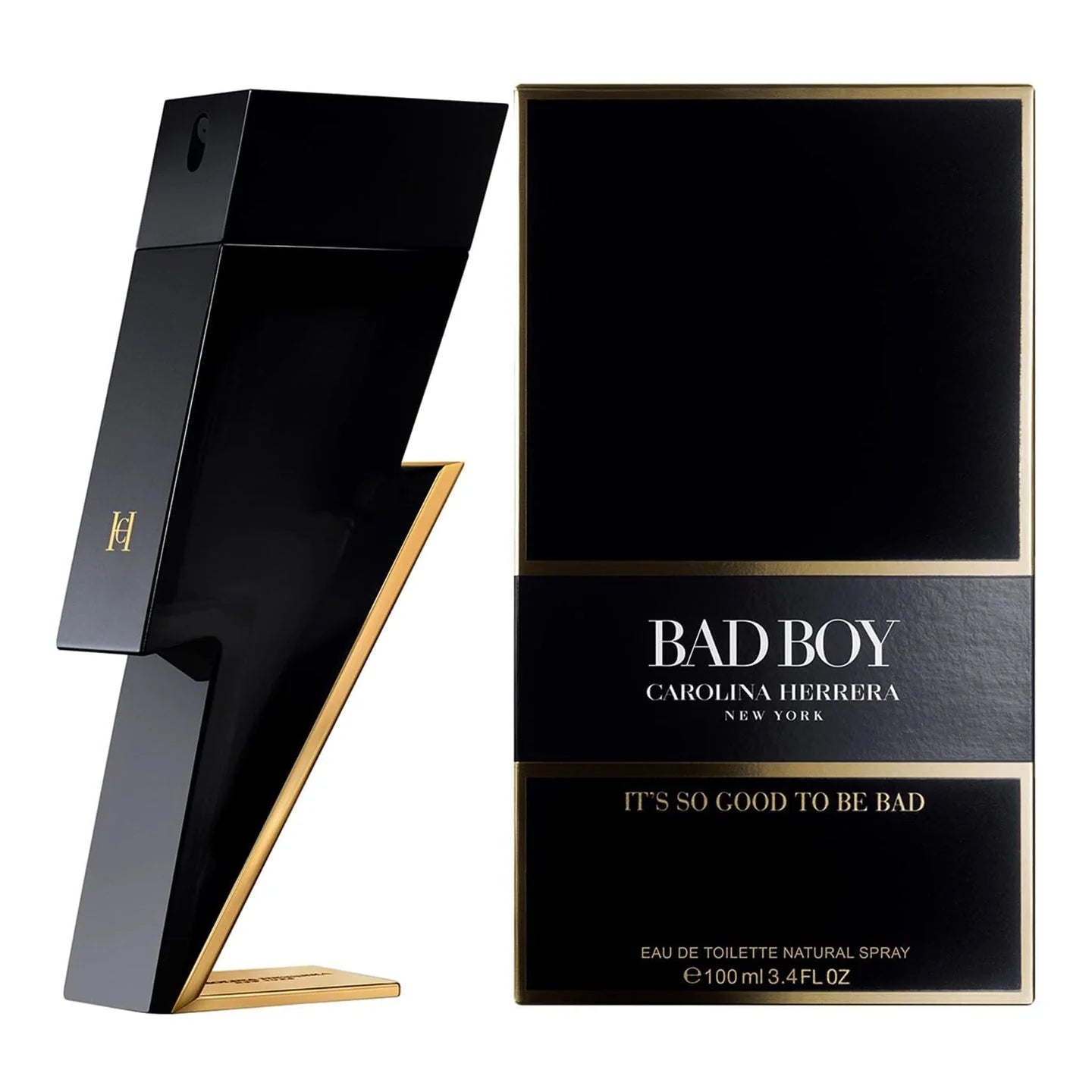 Carolina Herrera Bad Boy Le Parfum (Eau de Parfum 3.4 oz) for Men