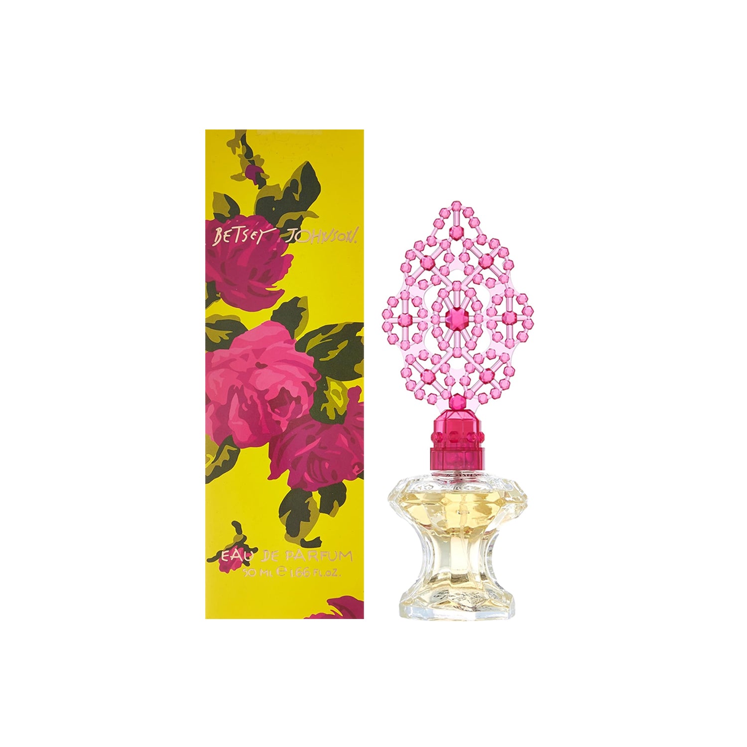 Betsey Johnson Eau de Parfum Spray For Women