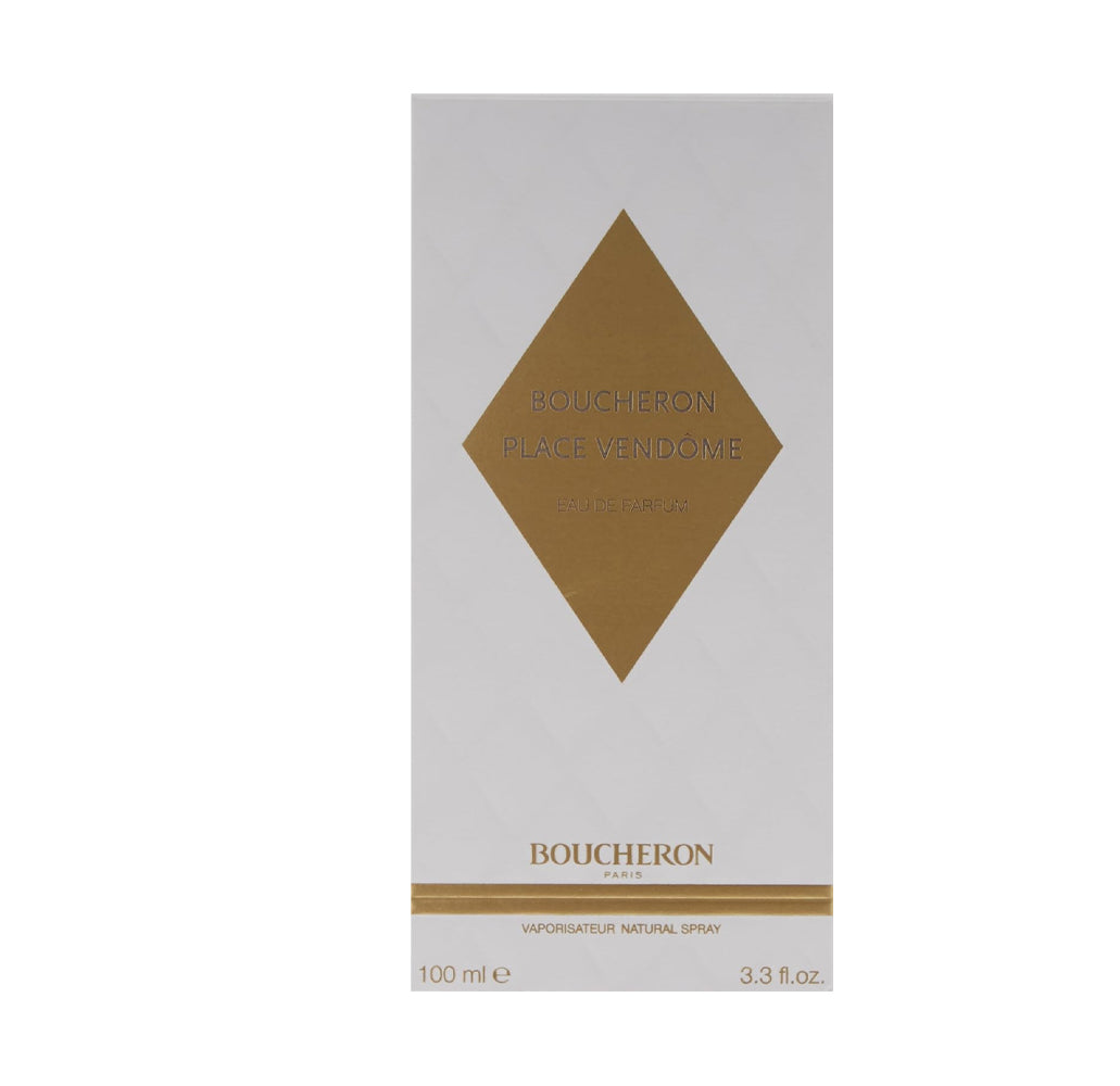 Boucheron Place Vendome Eau De Parfum Spray 100 ml For Women