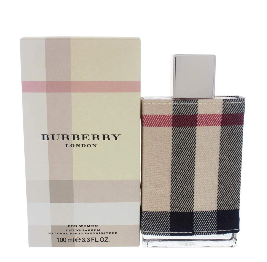 Burberry London Eau De Parfum 100 ml For Women