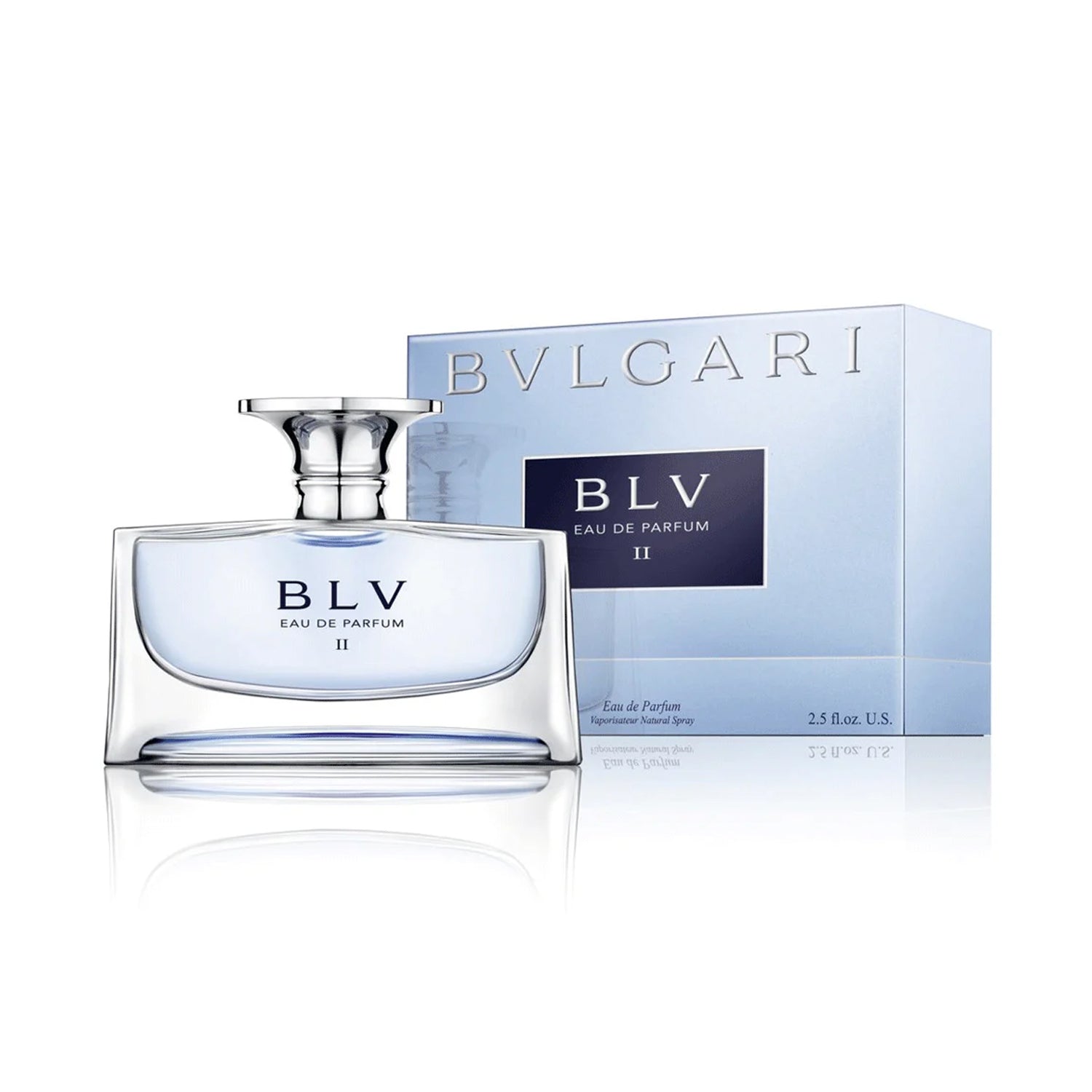 Bvlgari BLV II 75 Ml Eau De Parfume Spray For Women