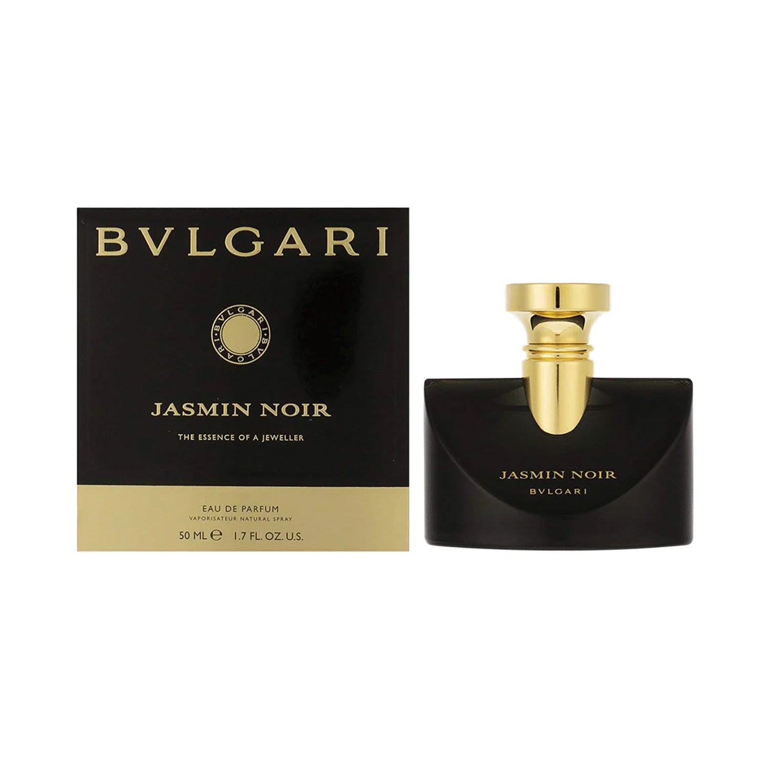 Bvlgari Jasmin Noir 50 ml Eau De Parfume Spray For Women
