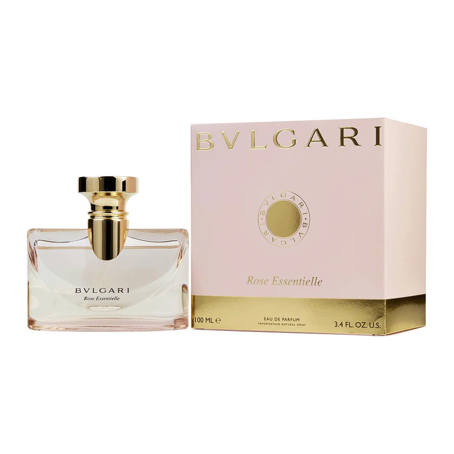 Bvlgari Rose Essentielle Eau De Parfume Spray For Women