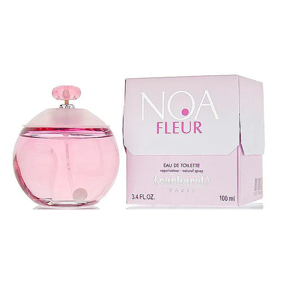 Cacharel Noa Fleur 100 ml Eau de Toilette Spray for Women