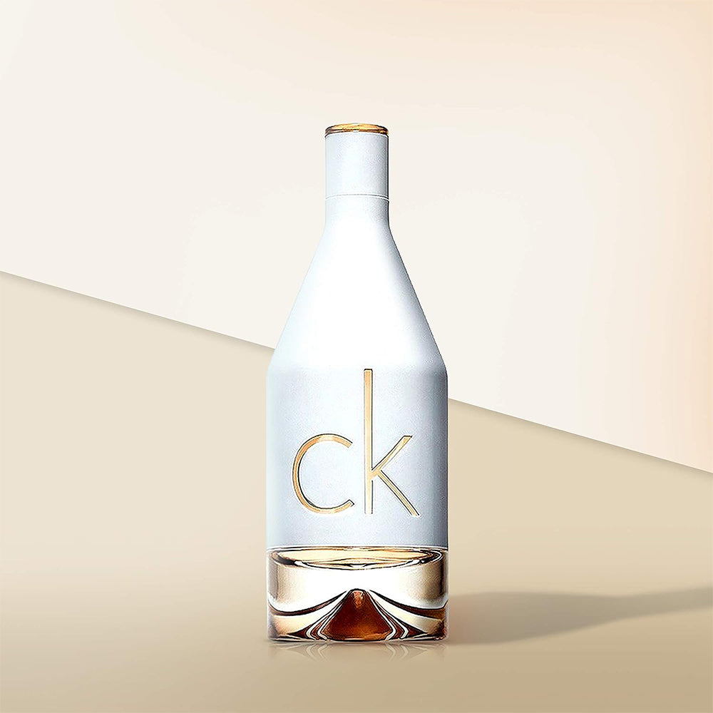 Calvin Klein CK IN2U Eau de Toilette Spray 100 ml for Women