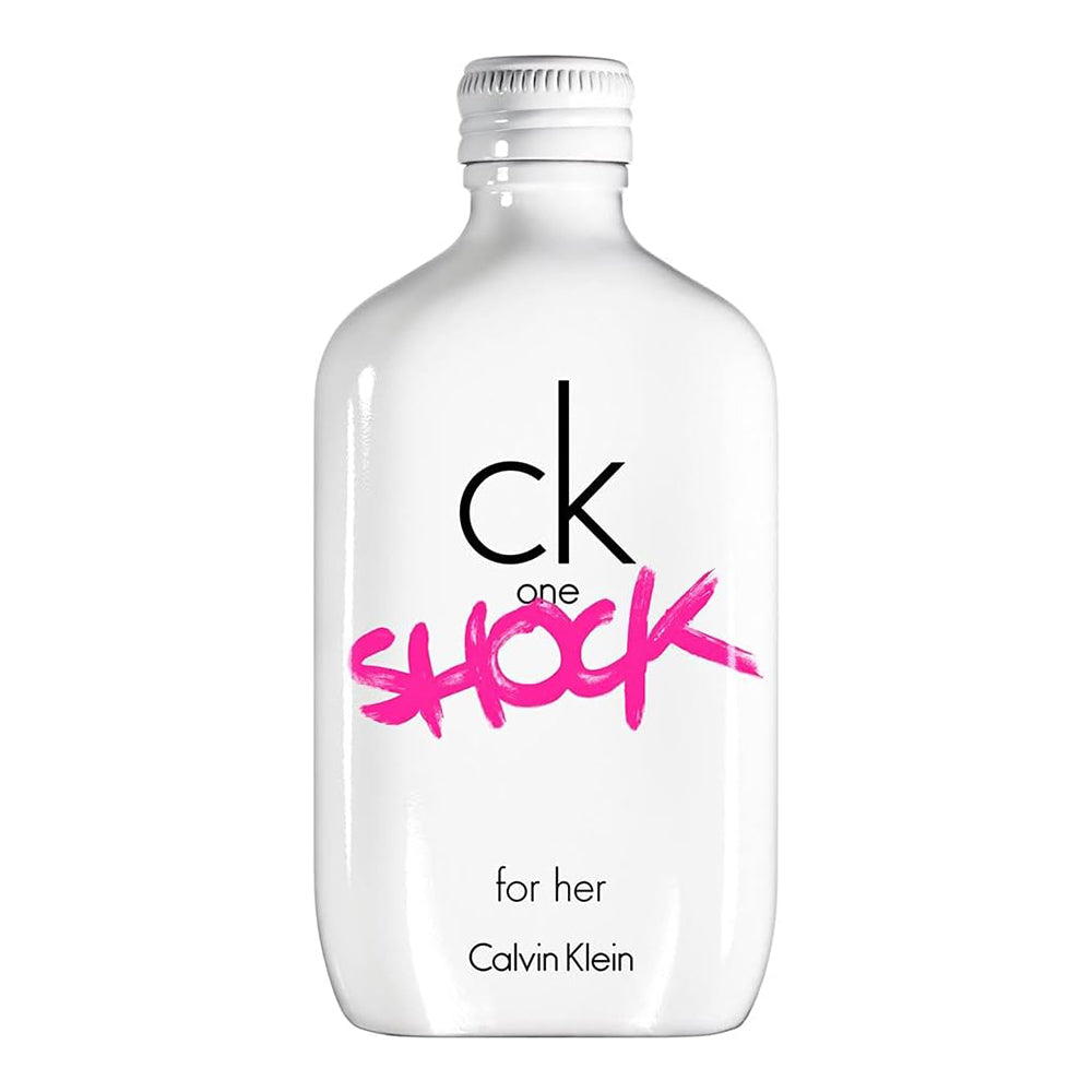 Calvin Klein CK One Shock Eau de Toilette Spray 200 ml for Women