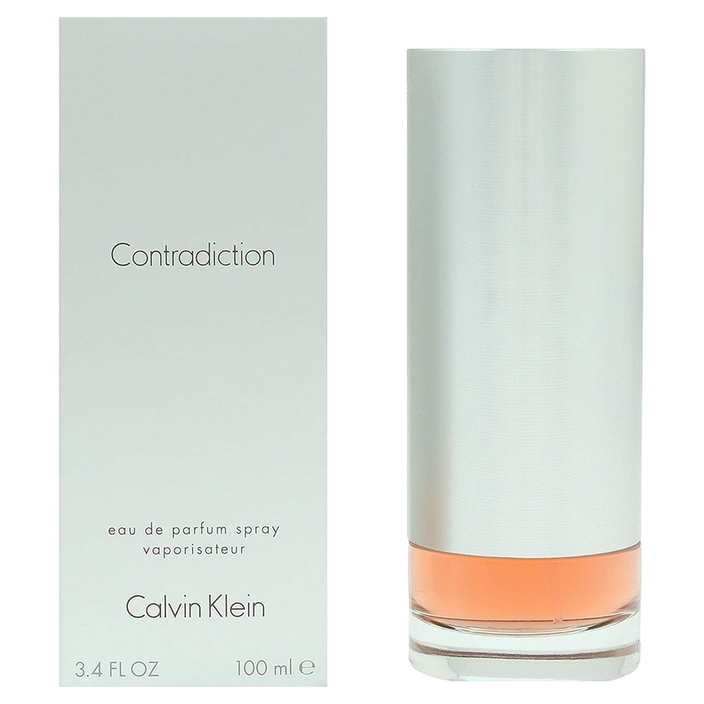 Calvin Klein Contradiction 100 ml Eau De Perfume Spray for Women