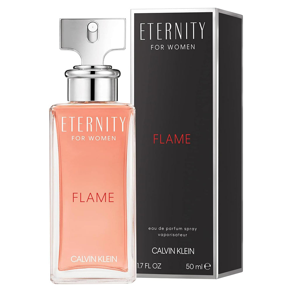 Calvin Klein Eternity Flame Eau de Parfum Spray for Women