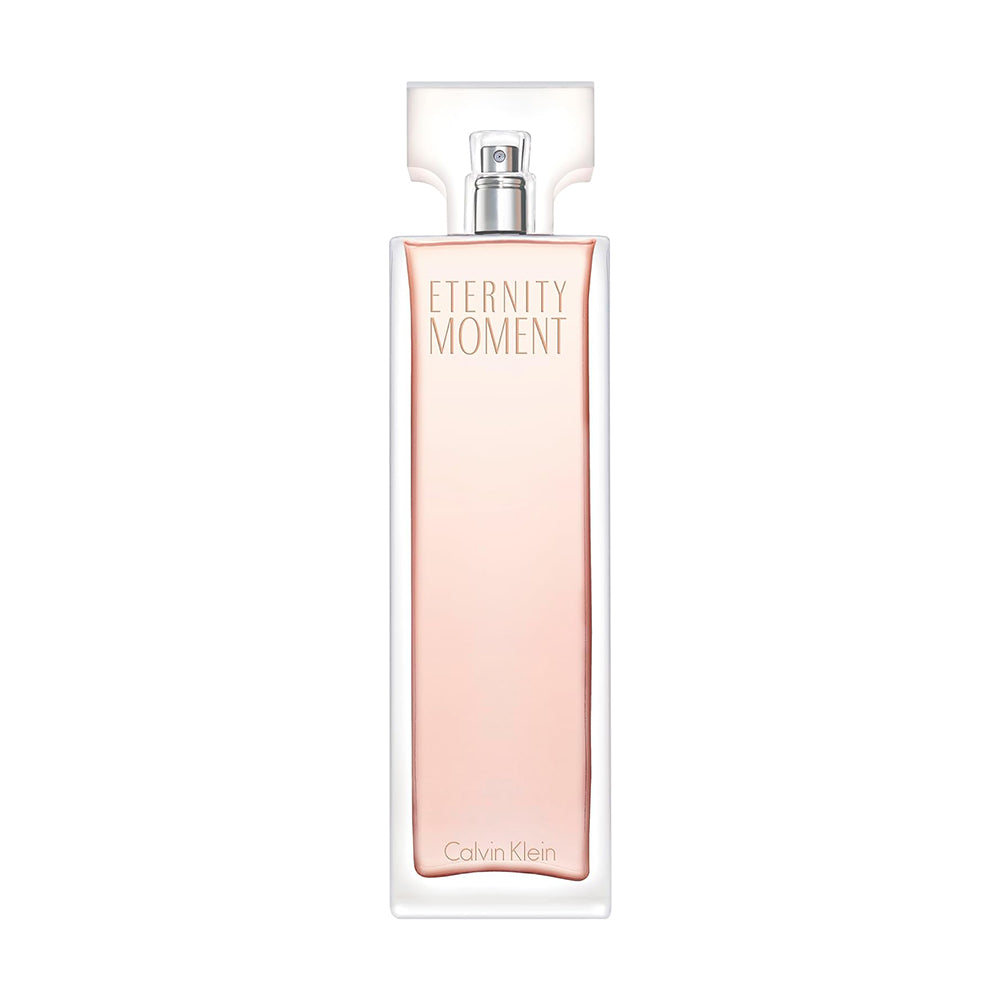 Calvin Klein Eternity Moment Eau de Parfum Spray 100 ml for Women
