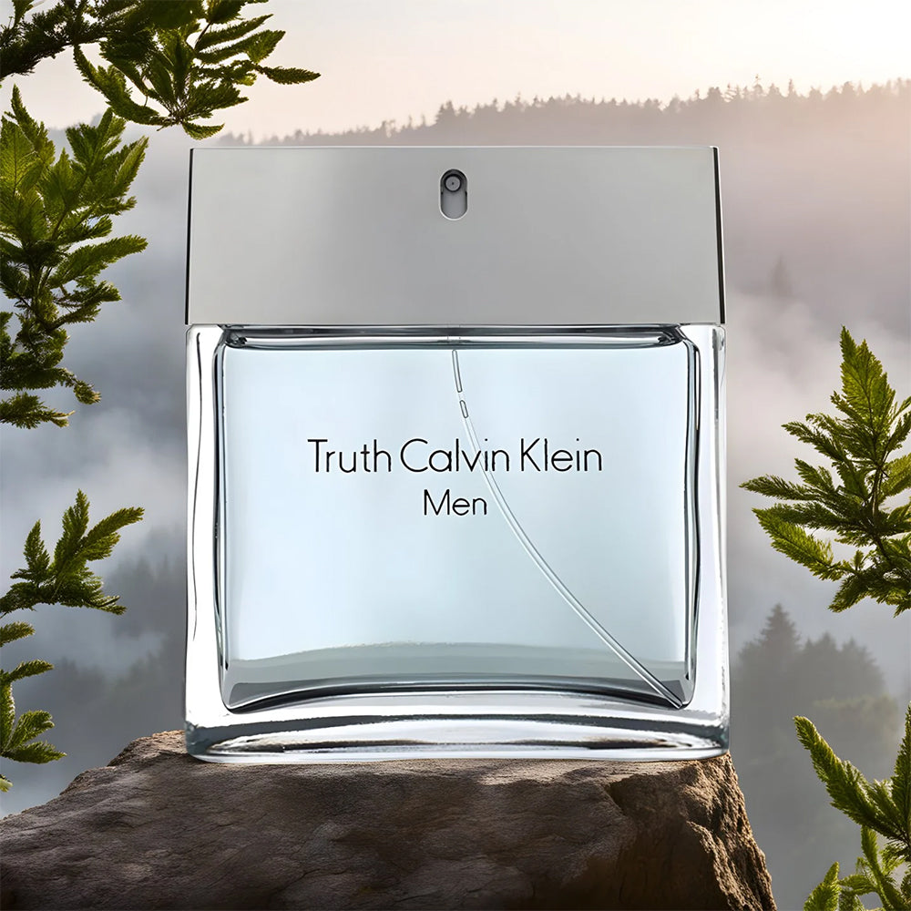 Calvin Klein Truth Eau De Toilette Spray for Men
