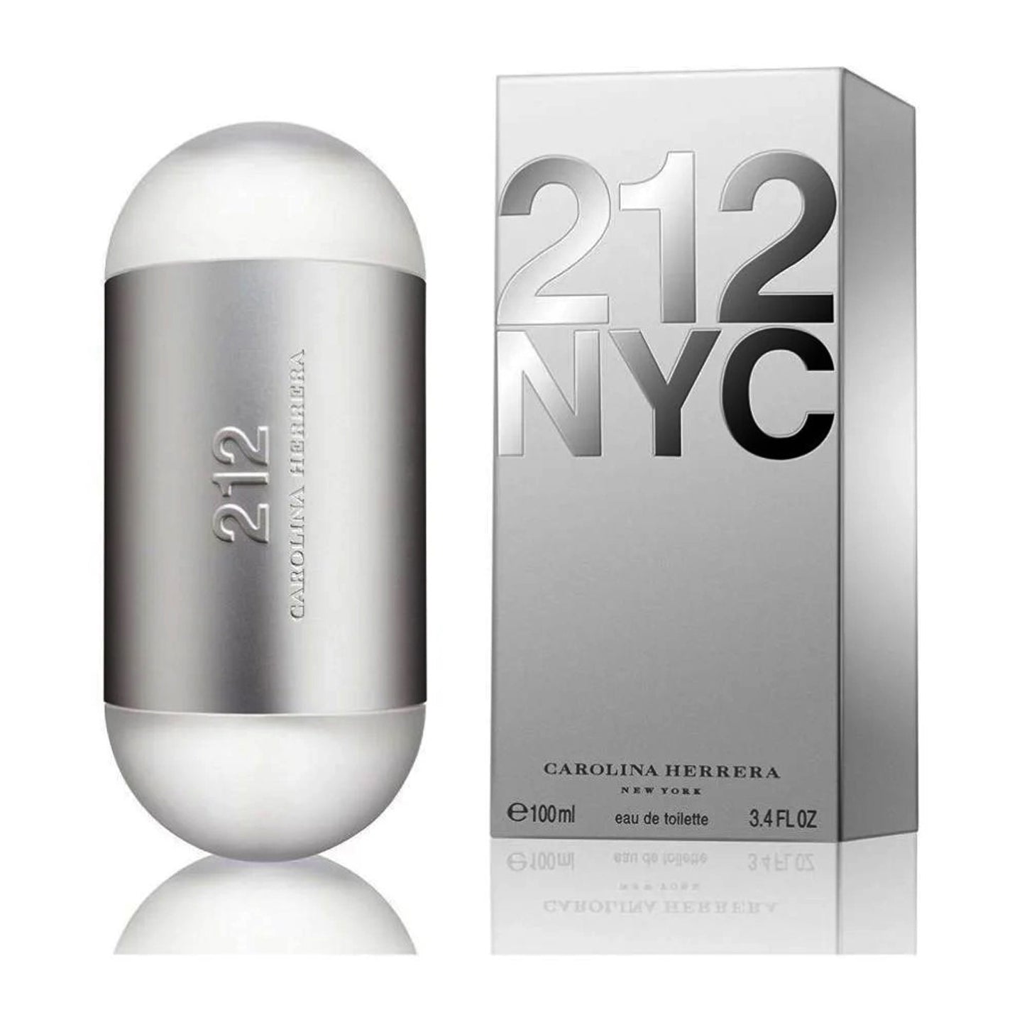 Carolina Herrera 212 Nyc Eau De Toilette 2.0 oz for Women