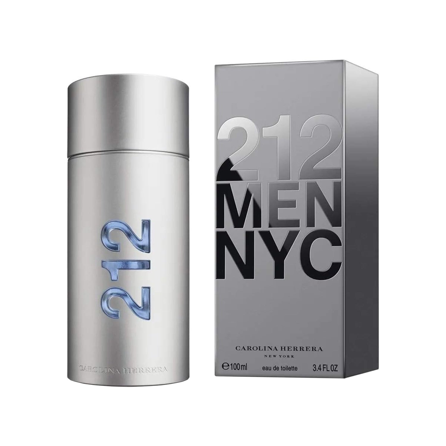 Carolina Herrera 212 NYC Eau de Toilette Spray For Men