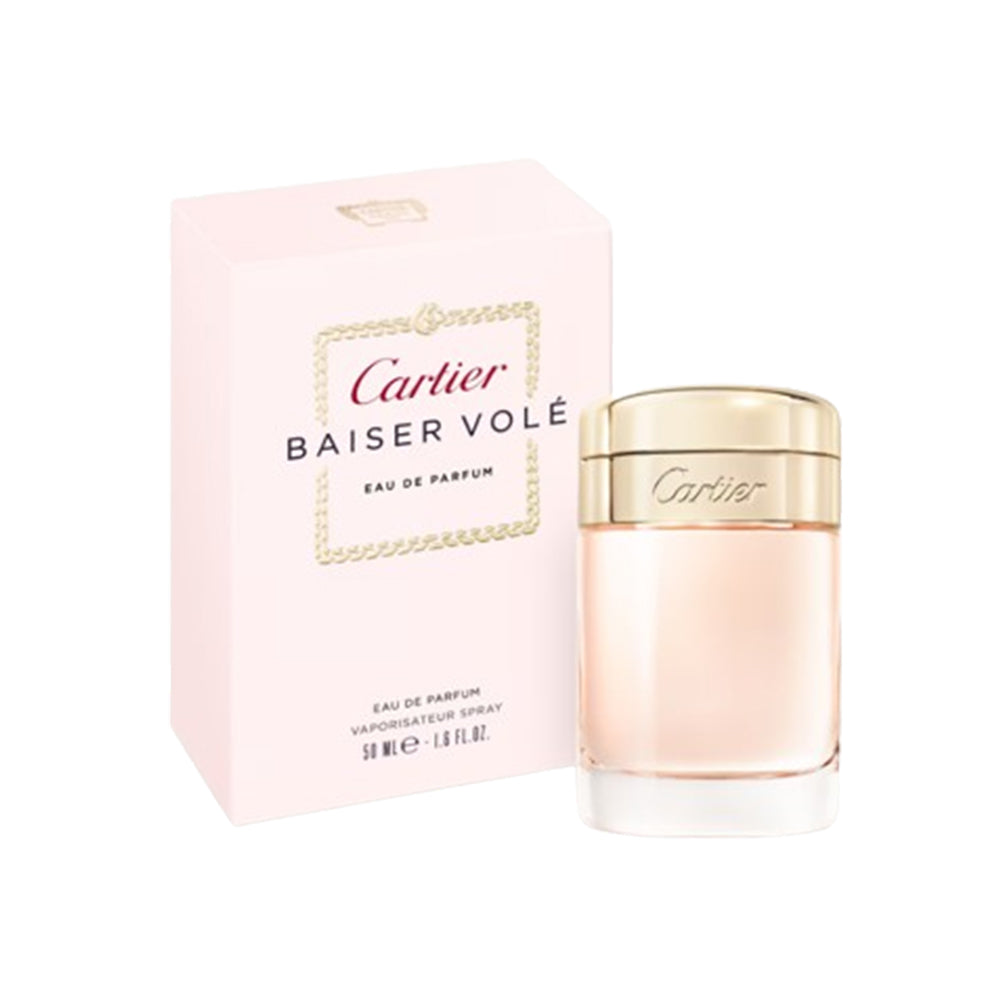 Cartier Baiser Vole 50 ml Eau De Perfume Spray for Women