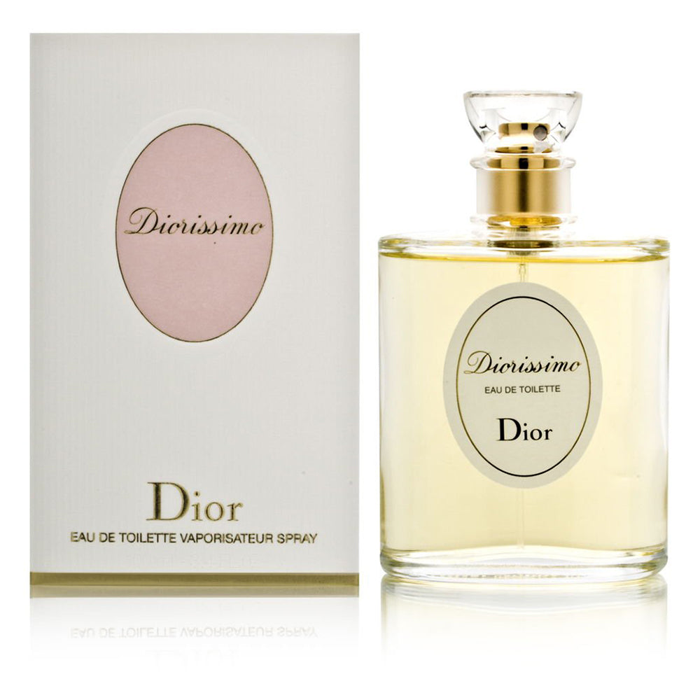 Christian Dior Diorissimo 100 ml Eau De Toilette Spray for Women